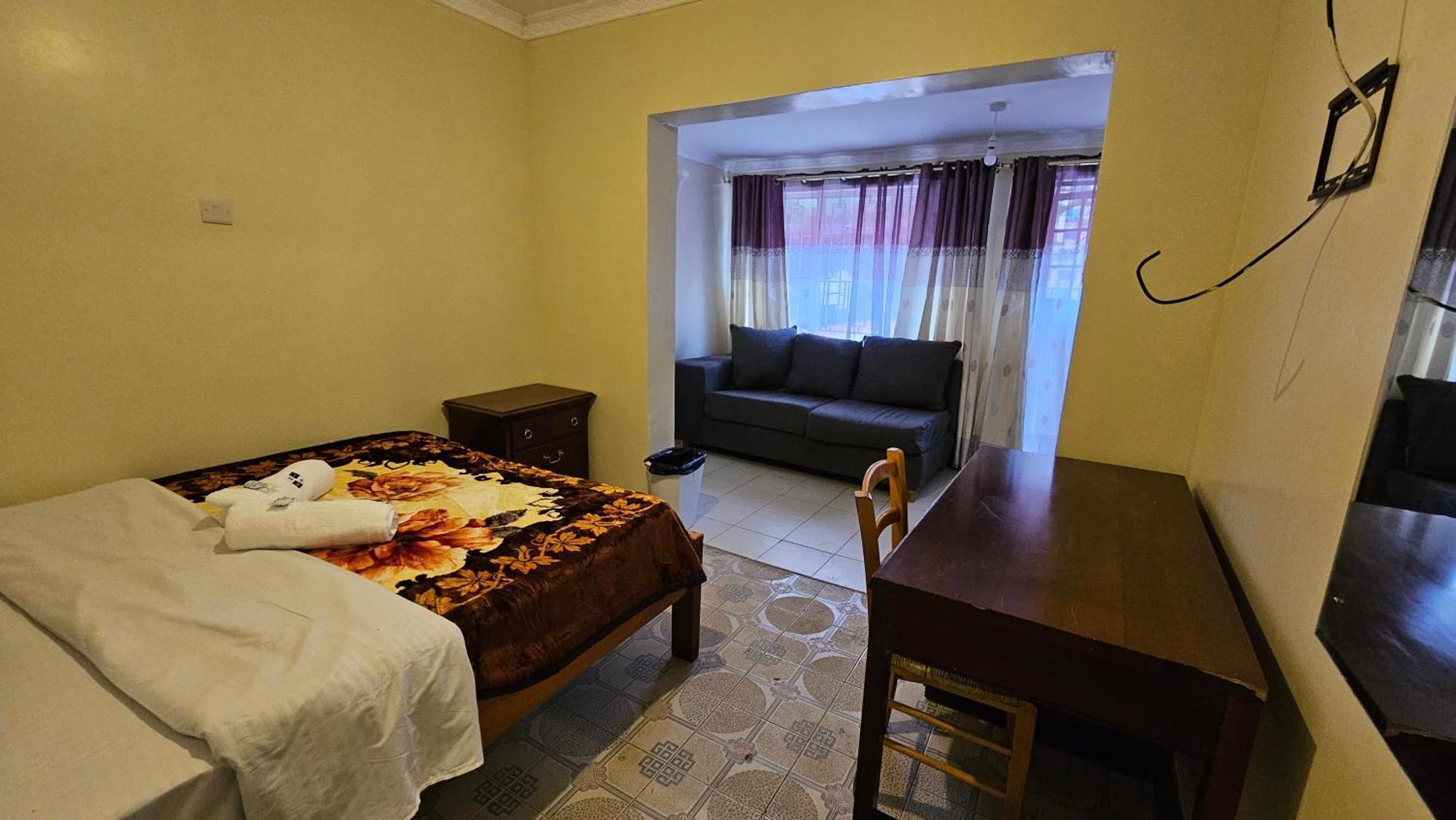 Lulu'S Suites Valley Arcade Limited Найроби Экстерьер фото